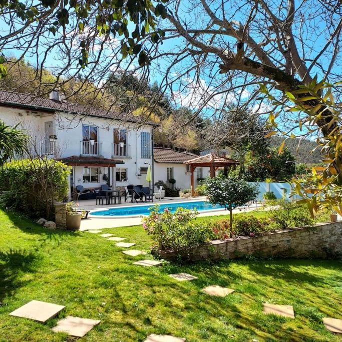 Casat5, Ferias, Piscina Privativa. Agueda, Aveiro Villa Екстериор снимка