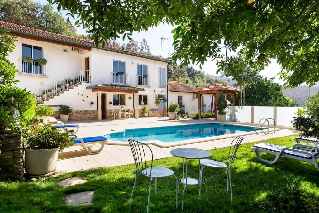 Casat5, Ferias, Piscina Privativa. Agueda, Aveiro Villa Екстериор снимка