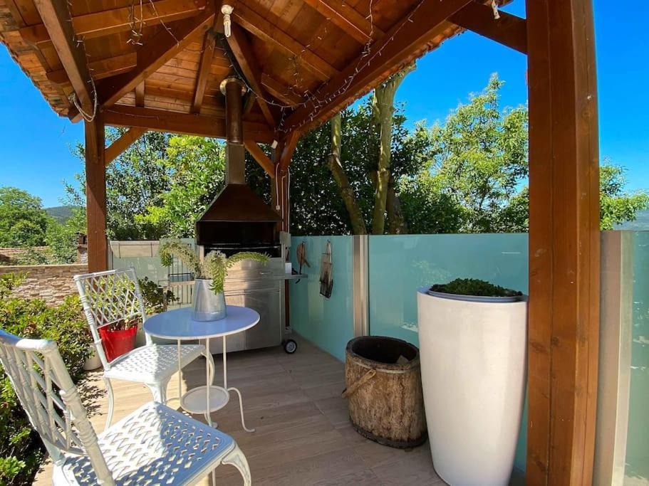Casat5, Ferias, Piscina Privativa. Agueda, Aveiro Villa Екстериор снимка