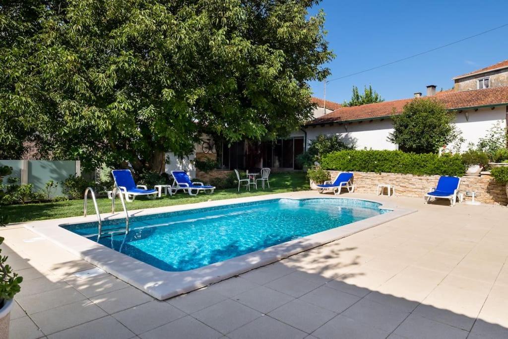 Casat5, Ferias, Piscina Privativa. Agueda, Aveiro Villa Екстериор снимка