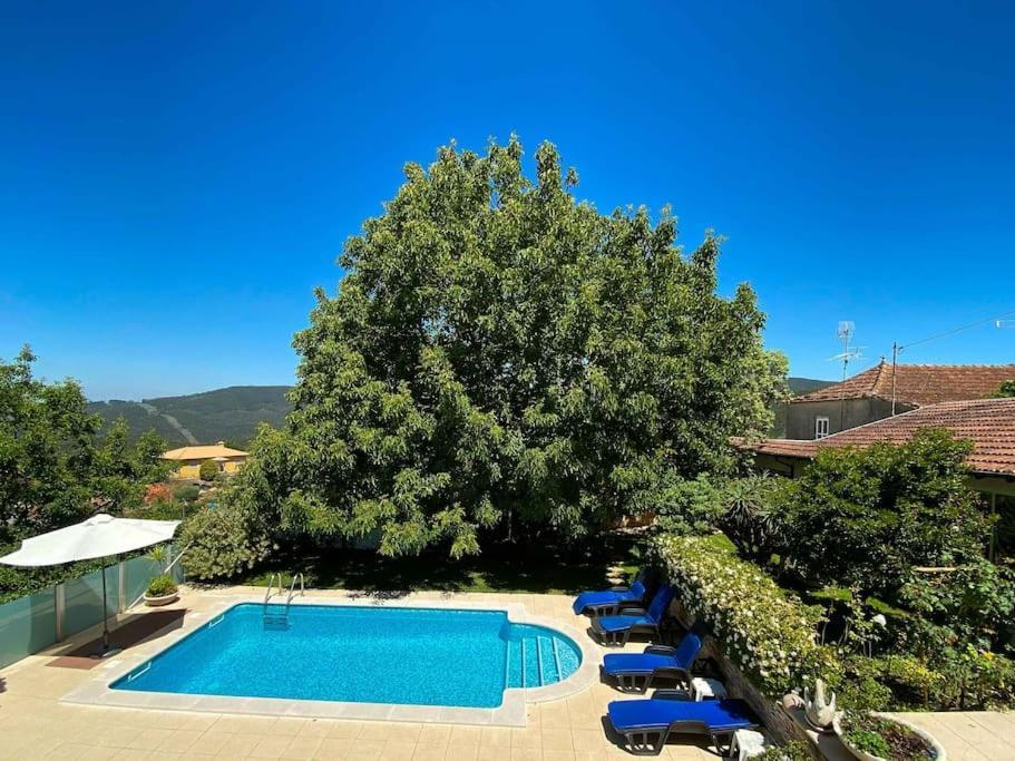 Casat5, Ferias, Piscina Privativa. Agueda, Aveiro Villa Екстериор снимка